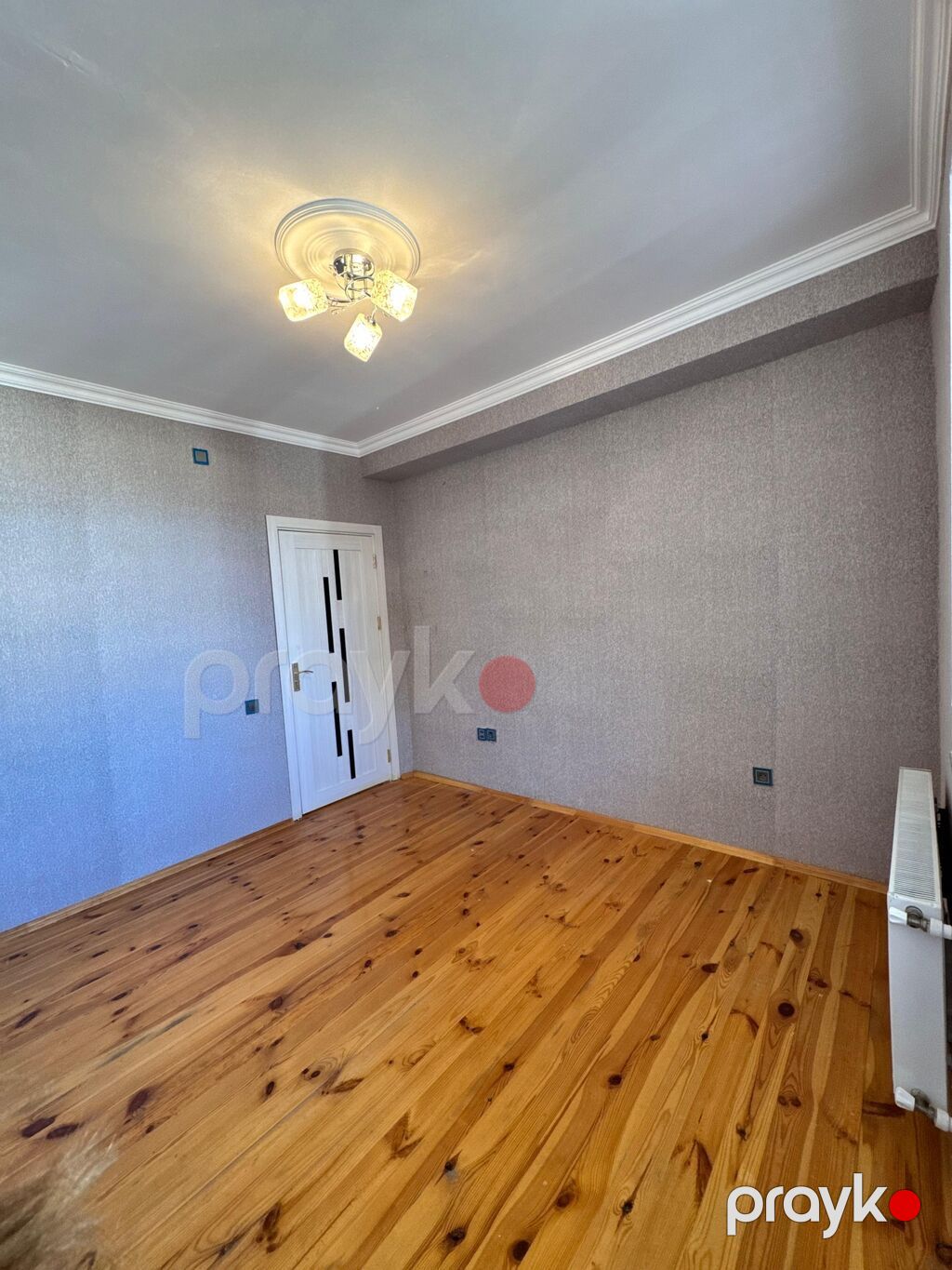 4 otaqlı, Yeni tikili, 101 kv. m — Mənzil, Digah (8)