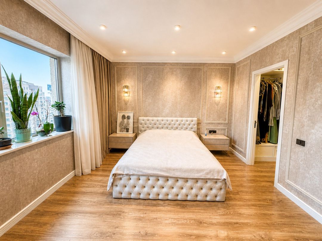 Satılır 4 otaqlı yeni tikili 177 m² — Mənzil, Bakı (11)