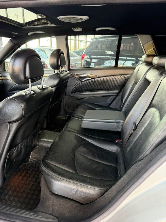 Mercedes E 220, 2.2 L, 2003 il, 387 564 km — Avtomobillər, Sumqayıt (11)