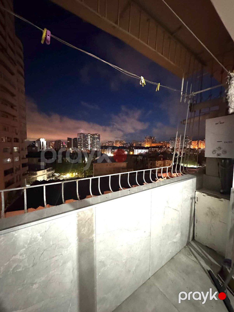 İcarəyə verilir 2 otaqlı köhnə tikili 70 m² — Mənzil, Bakı (10)