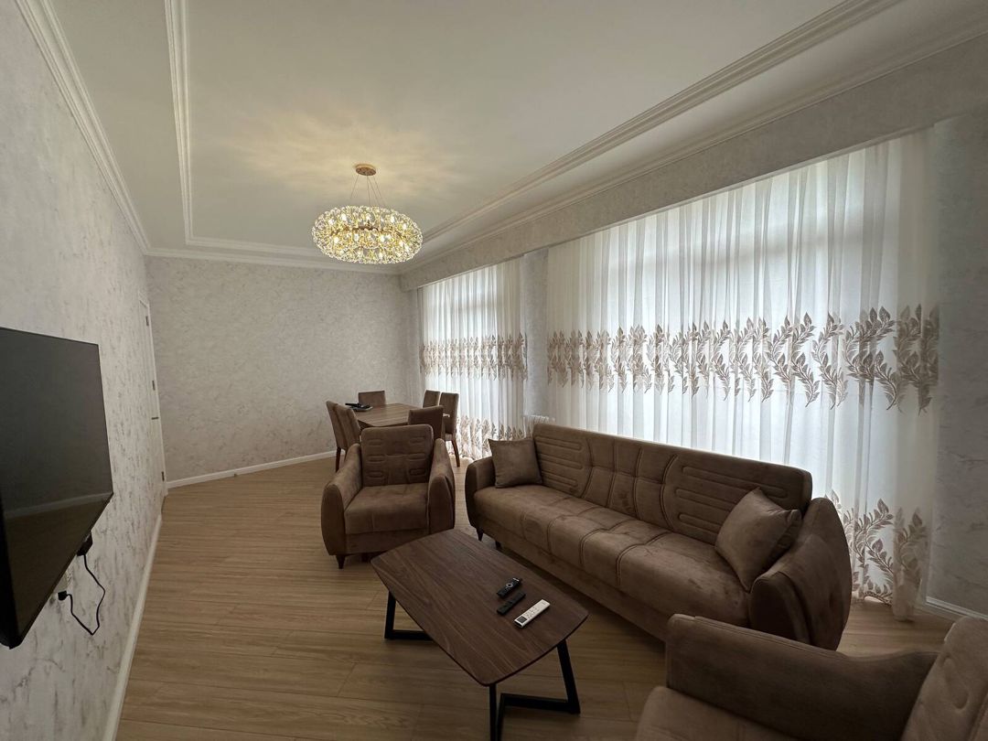 Satılır 3 otaqlı yeni tikili 97 m² — Mənzil, Bakı (3)