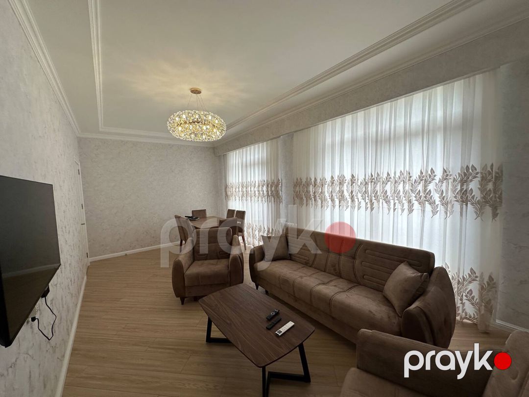 Satılır 3 otaqlı yeni tikili 97 m² — Mənzil, Bakı (4)