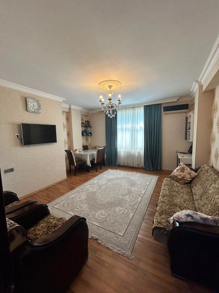 2-otaqlı yeni tikili, Masazır qəs., 53 m² — Daşınmaz əmlak, Bakı