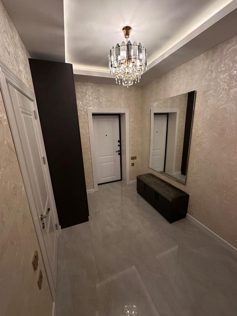 Satılır 2 otaqlı yeni tikili 80 m² — Mənzil, Bakı (12)