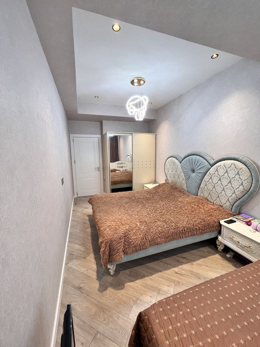 Satılır 4 otaqlı yeni tikili 105 m² — Mənzil, Bakı (5)