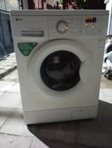 LG önyükləməli paltaryuyan maşın - Marka/model: LG (front load) - — samir — Clothes dryers
