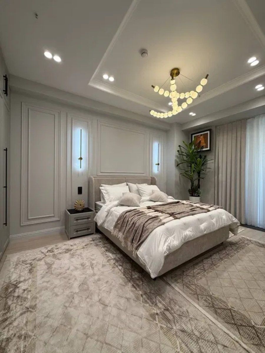 İcarəyə verilir 2 otaqlı yeni tikili 80 m² — Mənzil, Bakı (4)