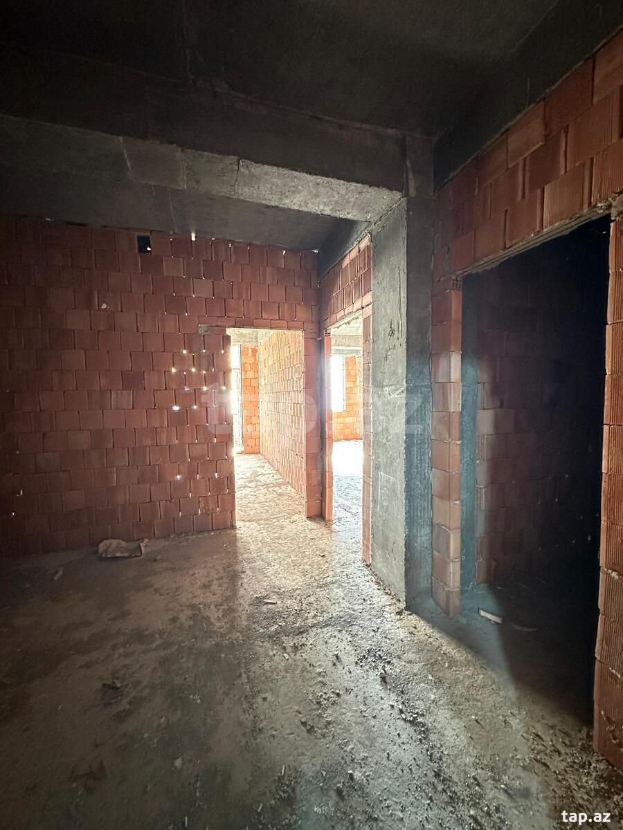 1-otaqlı yeni tikili, Zığ qəs., 68 m² — Daşınmaz əmlak, Bakı (5)