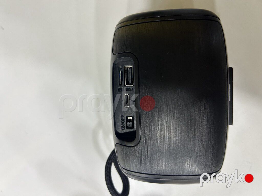 Bluetooth dinamik "Kisonli G20 Speaker + Karaoke" — Elektronika, Bakı (5)