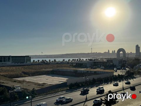 Satılır 3 otaqlı yeni tikili 140 m²