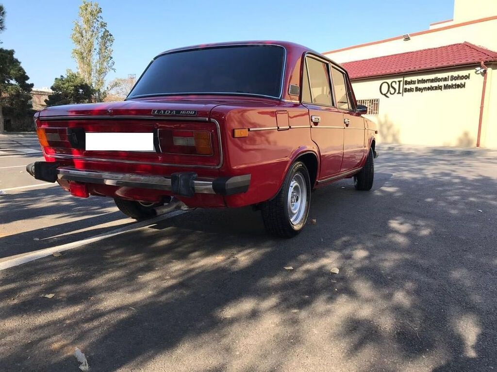 VAZ (LADA) 2106: 1.6 l | Sedan — Avto, Bakı (10)