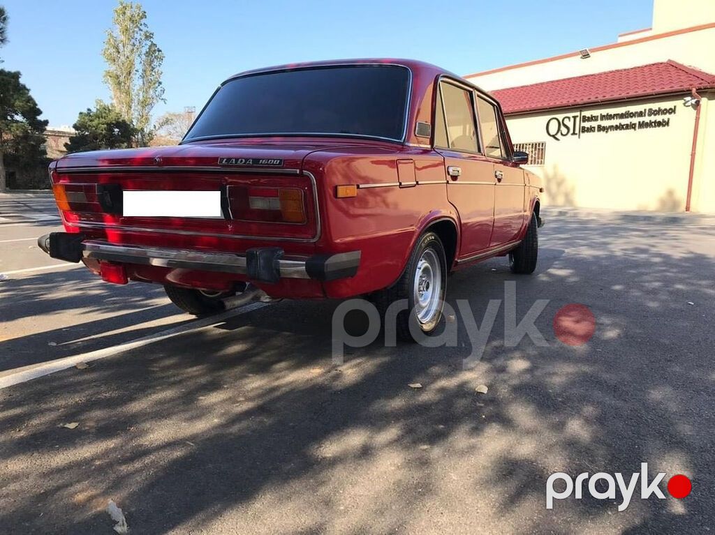 VAZ (LADA) 2106: 1.6 l | Sedan — Avto, Bakı (10)
