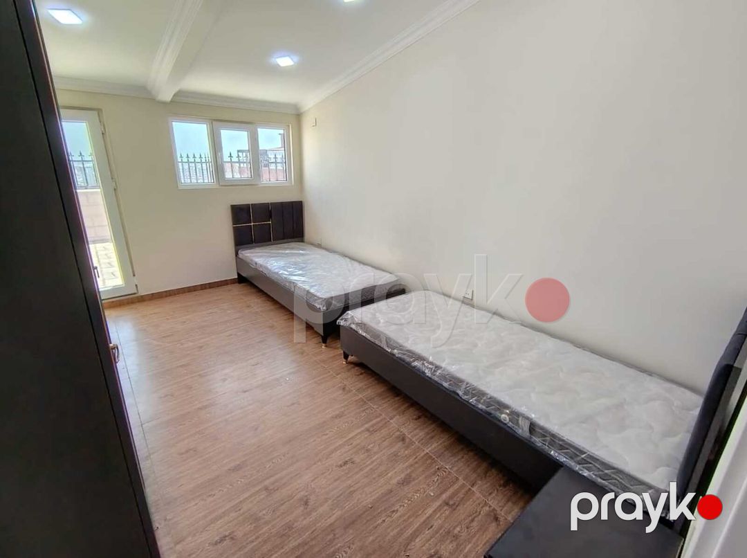 İcarəyə verilir 4 otaqlı yeni tikili 110 m² — Mənzil, Bakı (3)