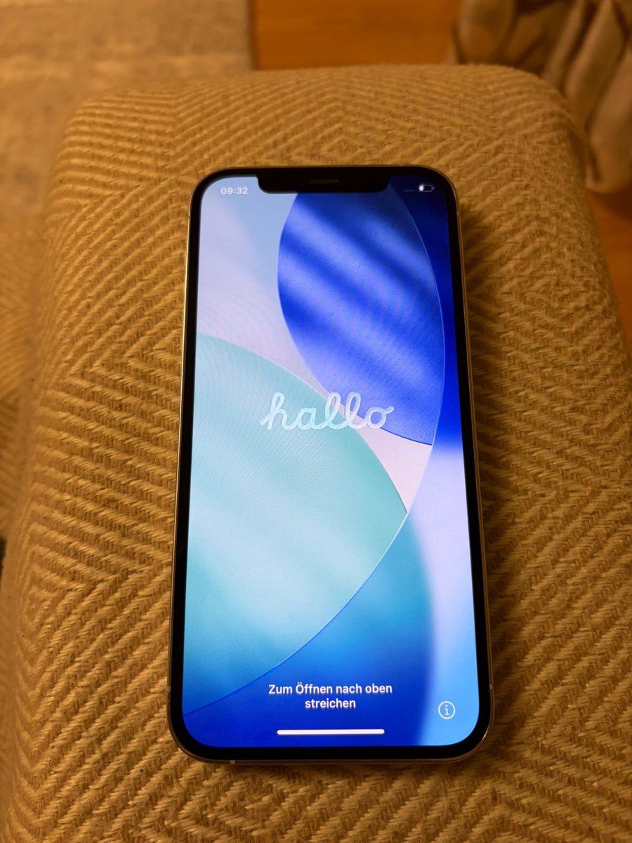 Apple iPhone 12 Pro Silver 128GB/6GB — Mallar, Bakı