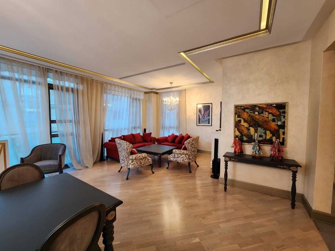 İcarəyə verilir 3 otaqlı yeni tikili 150 m² — Mənzil, Bakı