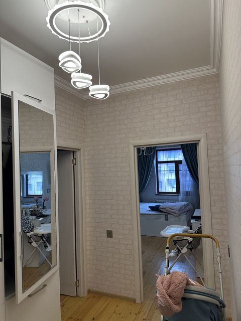 Satılır 1 otaqlı yeni tikili 47 m²