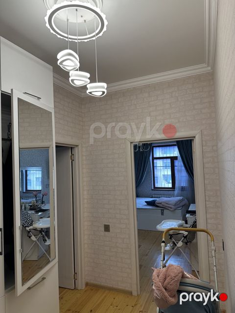 Satılır 1 otaqlı yeni tikili 47 m²