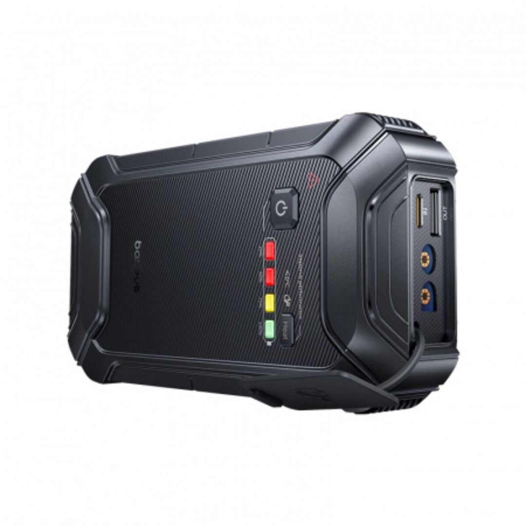 Baseus Jump starter 12k — Mallar, Bakı (2)