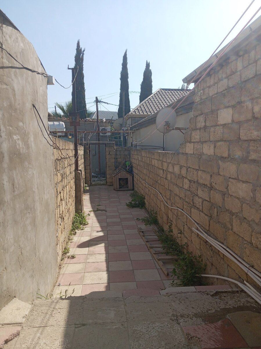 Həyət evi kirayə verilir, Xırdalan ş. — Daşınmaz əmlak, Xırdalan (10)