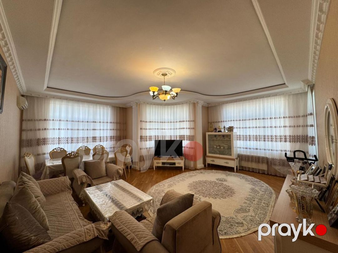 Satılır 4 otaqlı yeni tikili 190 m² — Mənzil, Bakı (6)