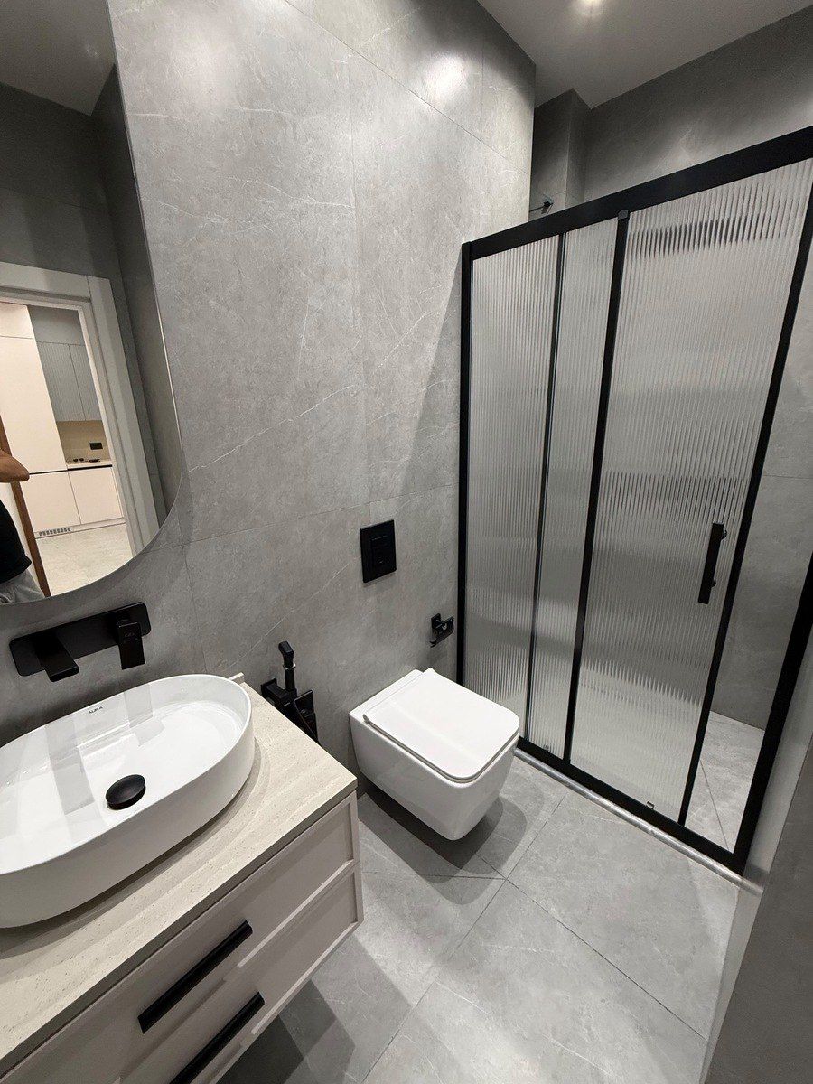 İcarəyə verilir 2 otaqlı yeni tikili 73 m² — Mənzil, Bakı (10)