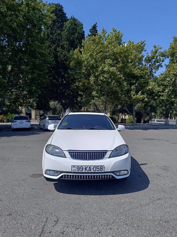 Daewoo Gentra, 1.5 L, 2014 il, 270 000 km — Avtomobillər, Sumqayıt