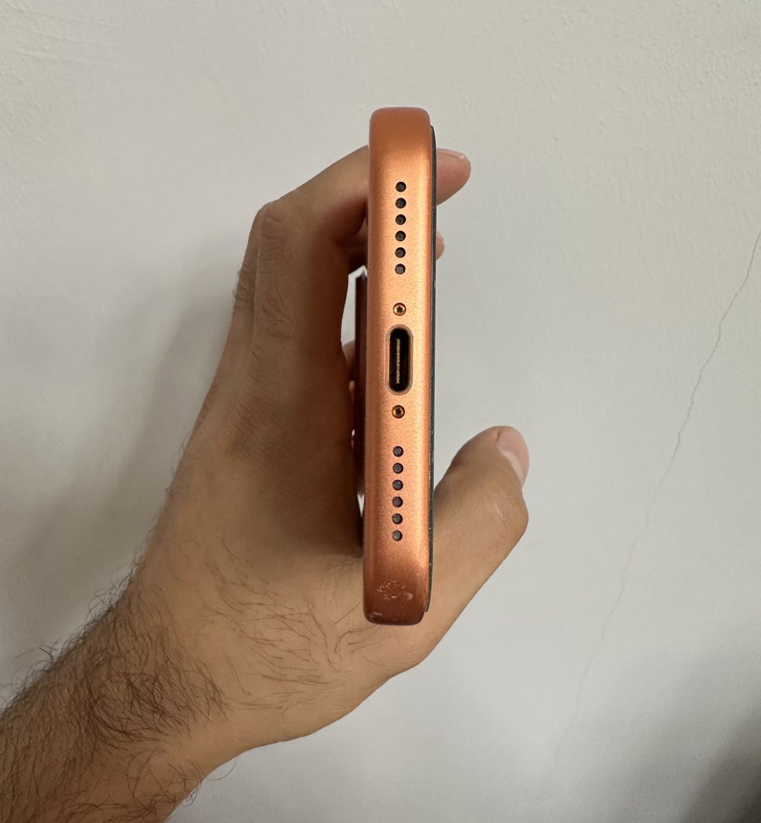 Apple iPhone 17 Pro Max Cosmic Orange 256GB/12GB — Smartfonlar, Bakı (6)