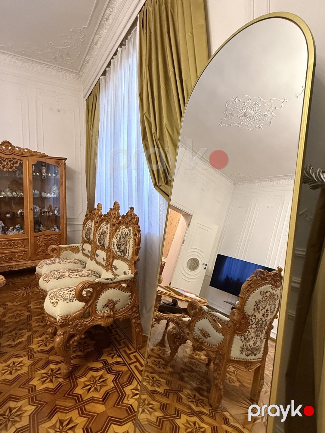 Satılır 3 otaqlı köhnə tikili 120 m² — Mənzil, Bakı (9)