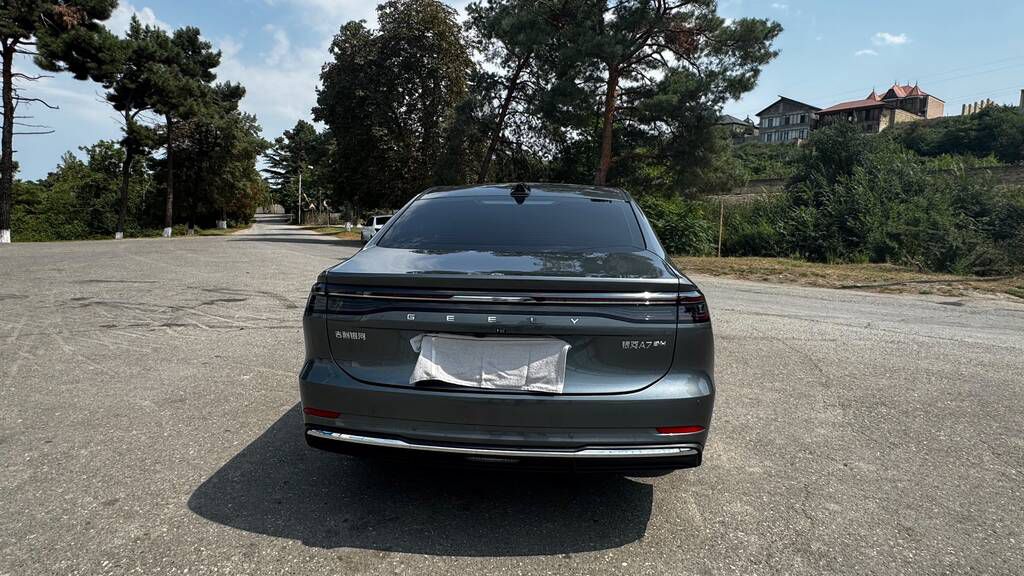 Geely Galaxy A7, 1.5 L, 18.4 kWh, 2025 il, 9 903 km — Avtomobillər, Quba (2)