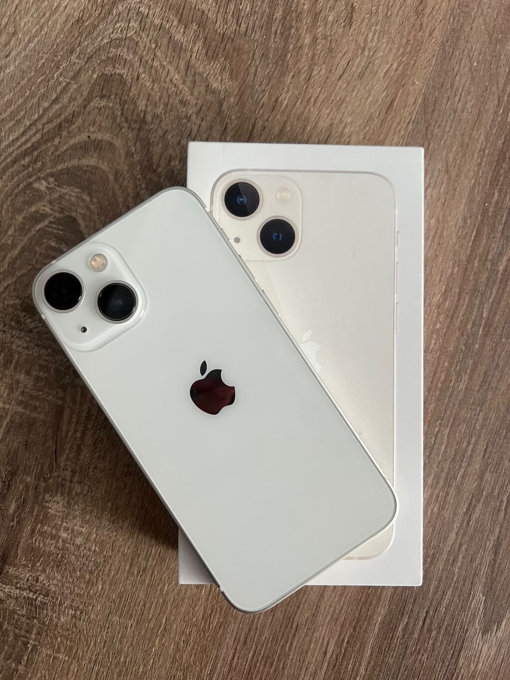 Apple iPhone 13, Ağ — Apple iPhone, Ceyranbatan (4)