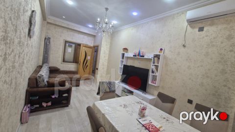 Satılır 2 otaqlı yeni tikili 48 m² — Bakı