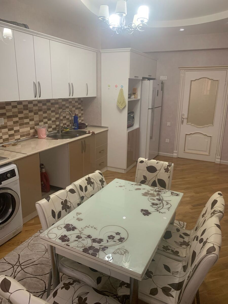 Satılır 3 otaqlı yeni tikili 140 m² — Mənzil, Bakı (5)