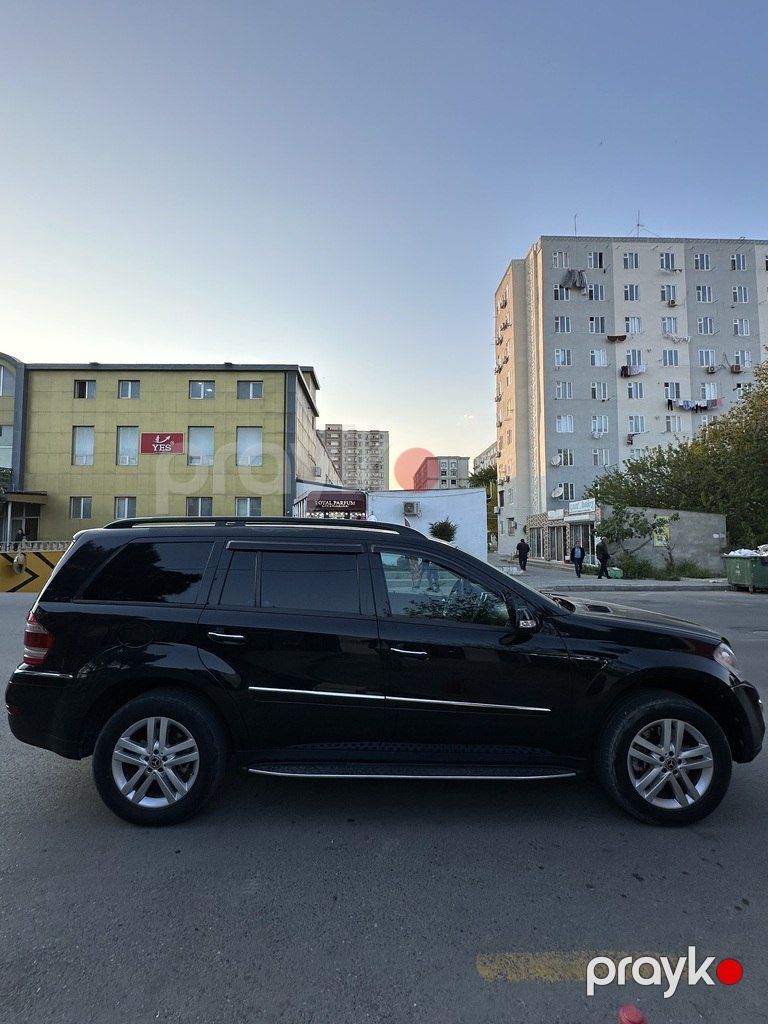 Mercedes GL 450 4MATIC, 4.7 L, 2007 il, 258 000 km — Avtomobillər, Bakı (7)