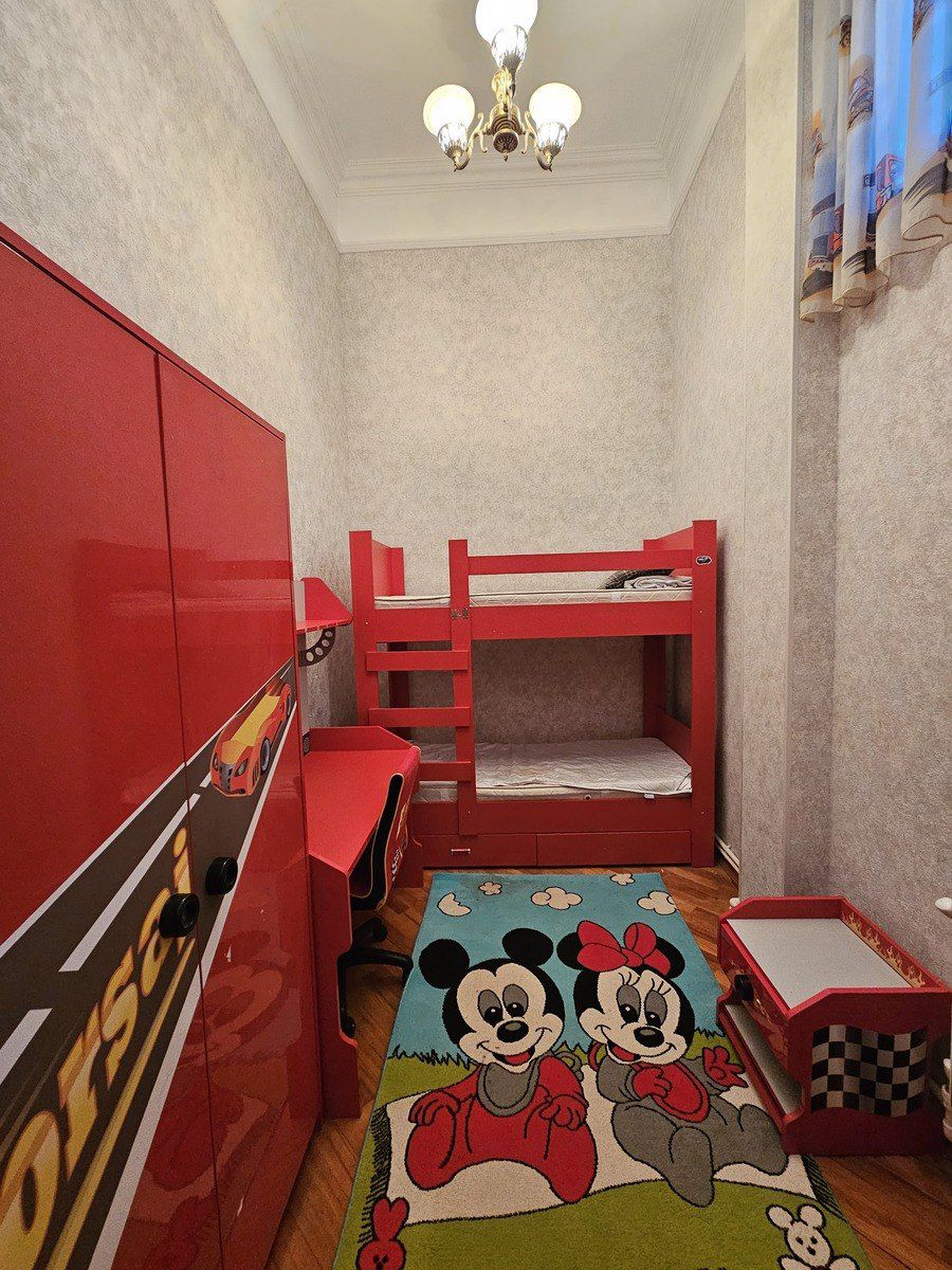 İcarəyə verilir 3 otaqlı köhnə tikili 120 m² — Mənzil, Bakı (9)
