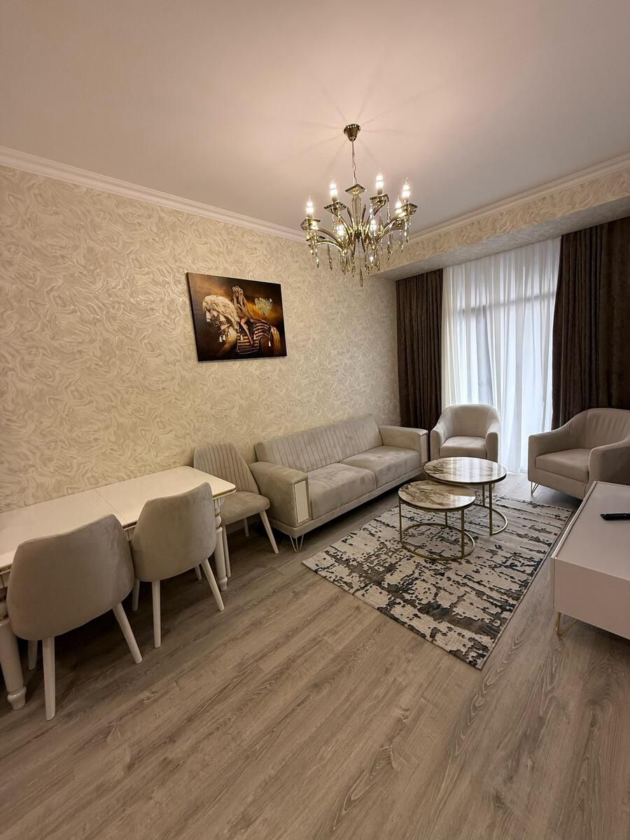 Satılır 2 otaqlı yeni tikili 55 m² — Mənzil, Bakı (4)