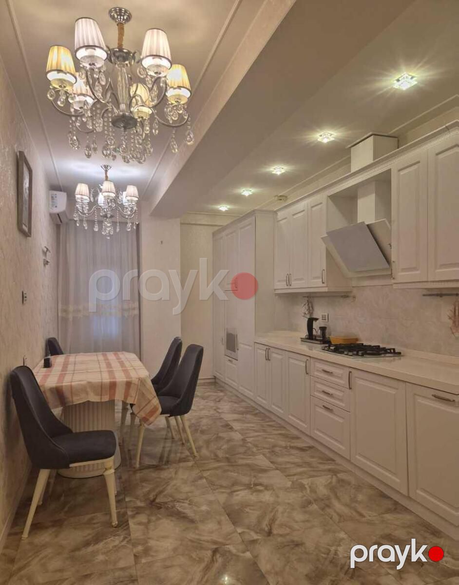 İcarəyə verilir 3 otaqlı yeni tikili 161 m² — Mənzil, Bakı (10)