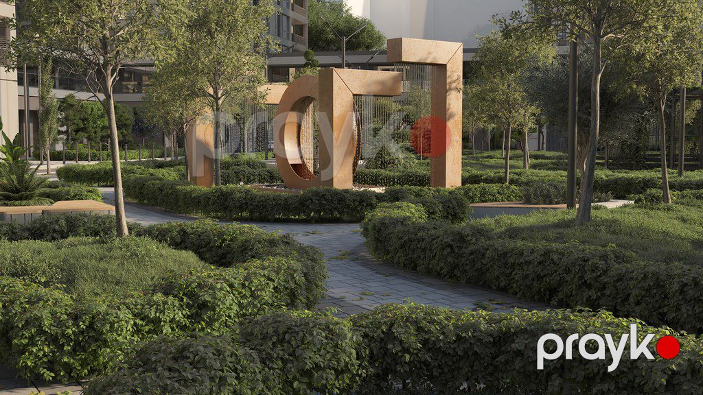 Satılır 2 otaqlı yeni tikili 53.9 m² — Mənzil, Bakı (12)