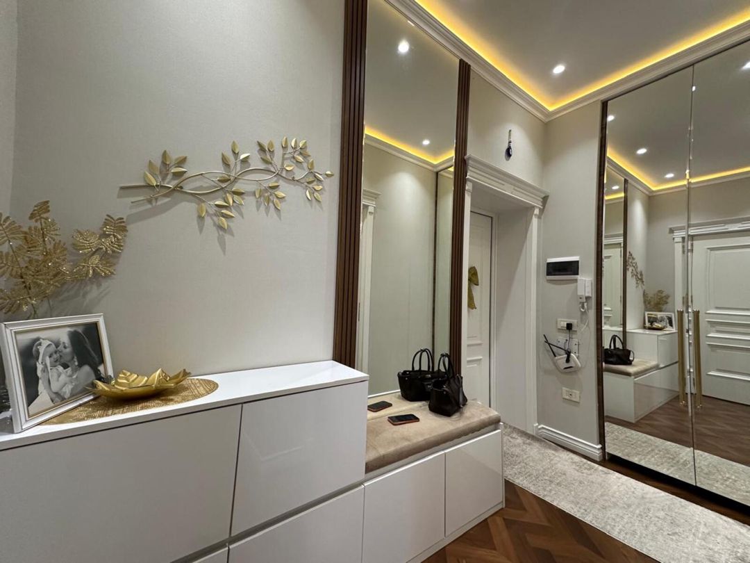 Satılır 2 otaqlı yeni tikili 55 m² — Mənzil, Bakı (6)