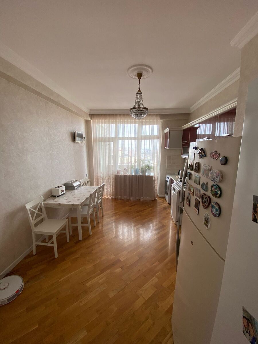 Satılır 2 otaqlı yeni tikili 93 m² — Mənzil, Bakı (7)