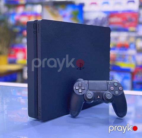 Sony PlayStation 4 Slim 1TB — Bakı