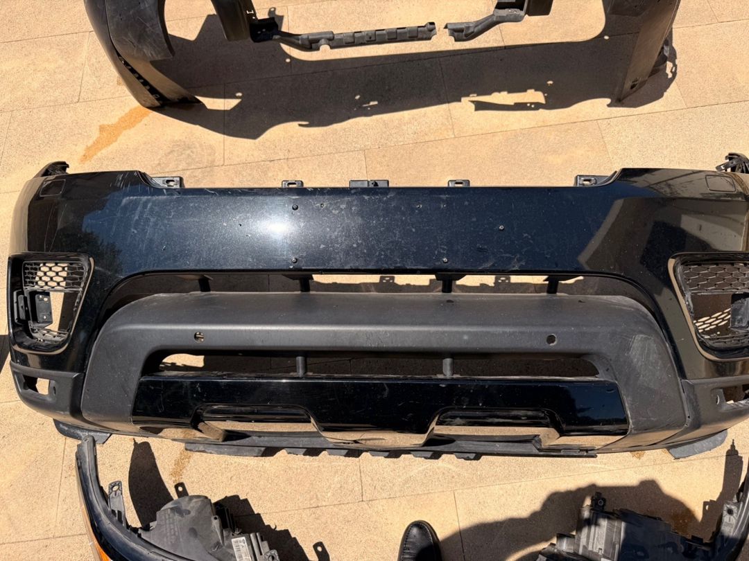 Range Rover üçün bufer və fara — Ehtiyat hissələri və aksesuarlar, Bakı (3)