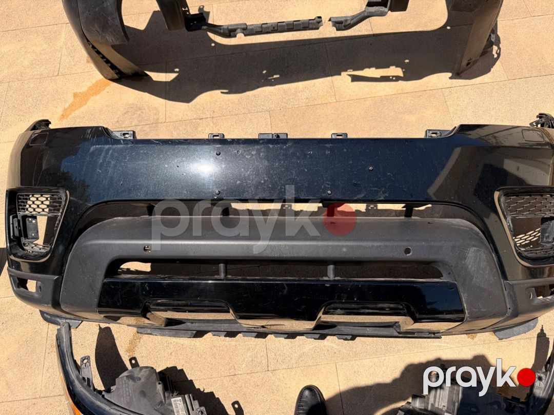 Range Rover üçün bufer və fara — Ehtiyat hissələri və aksesuarlar, Bakı (3)