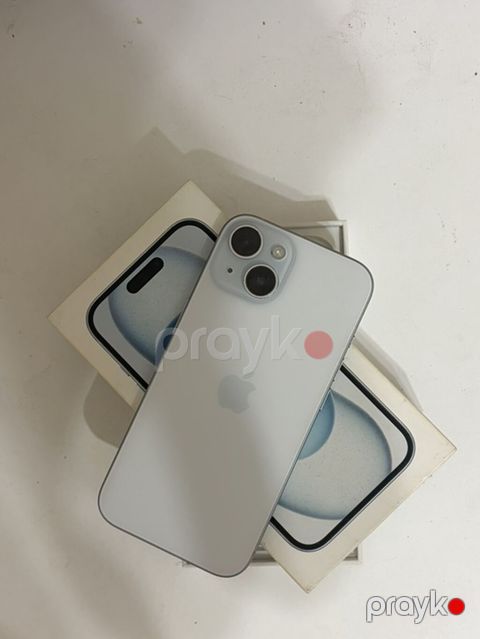 IPhone 15, Mavi