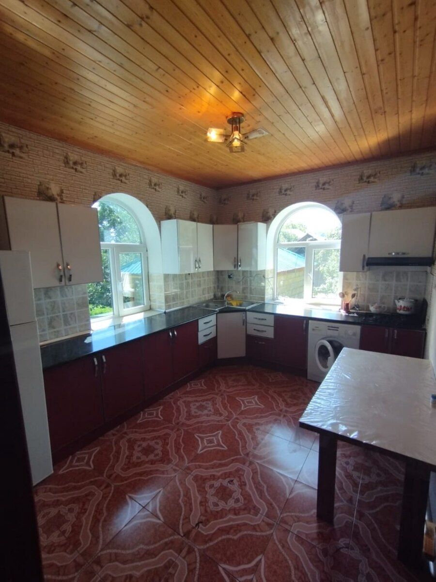 Villa kirayə verilir, Vəndam qəs. — Ev, villa, Qəbələ (4)