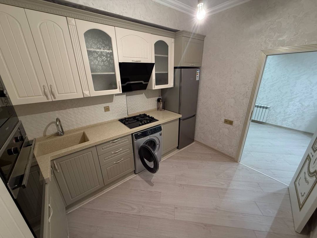 3-otaqlı yeni tikili, Sumqayıt ş., 120 m² — Daşınmaz əmlak, Sumqayıt (8)