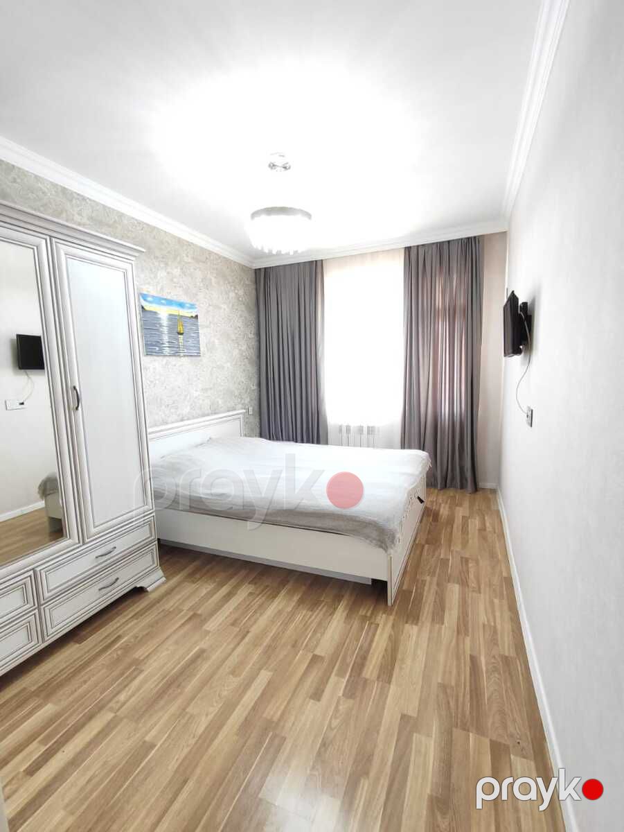 Satılır 2 otaqlı köhnə tikili 45 m² — Mənzil, Bakı (5)