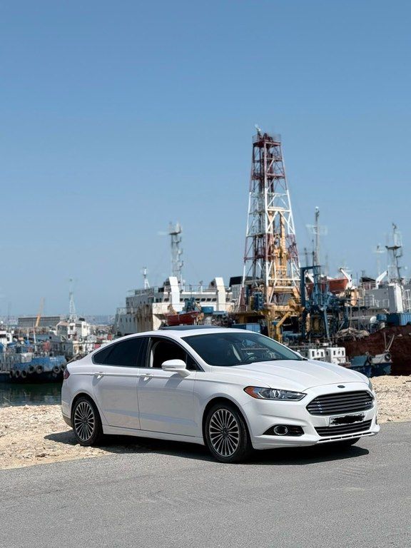Ford Fusion (North America), 2.0 L, 2014 il, 198 000 km — Avtomobillər, Bakı (2)