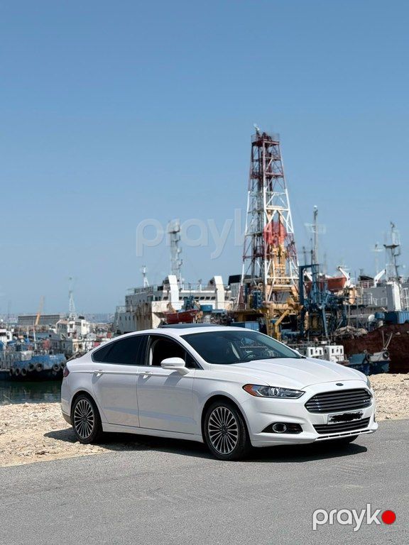 Ford Fusion (North America), 2.0 L, 2014 il, 198 000 km — Avtomobillər, Bakı (2)