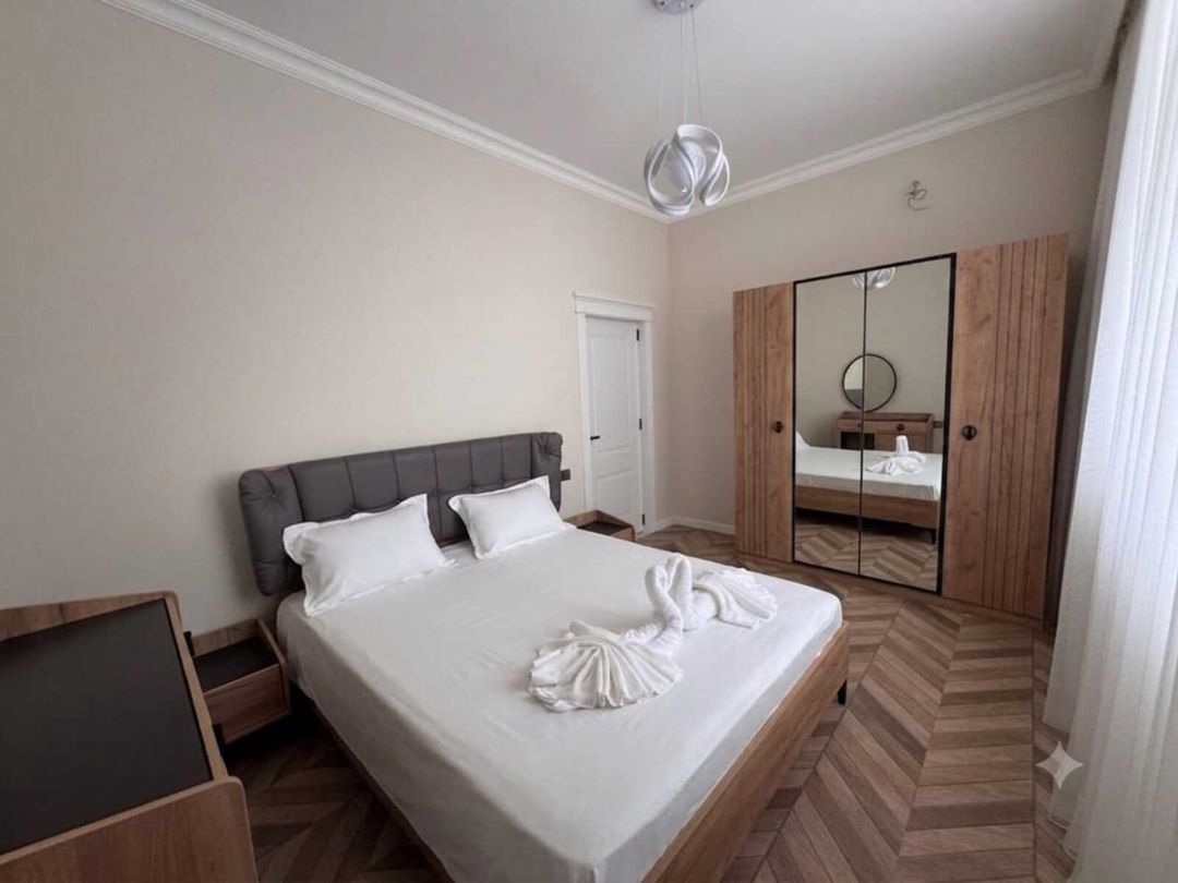 Villa kirayə verilir, Qəbələ ş. — Daşınmaz əmlak, Qəbələ (5)