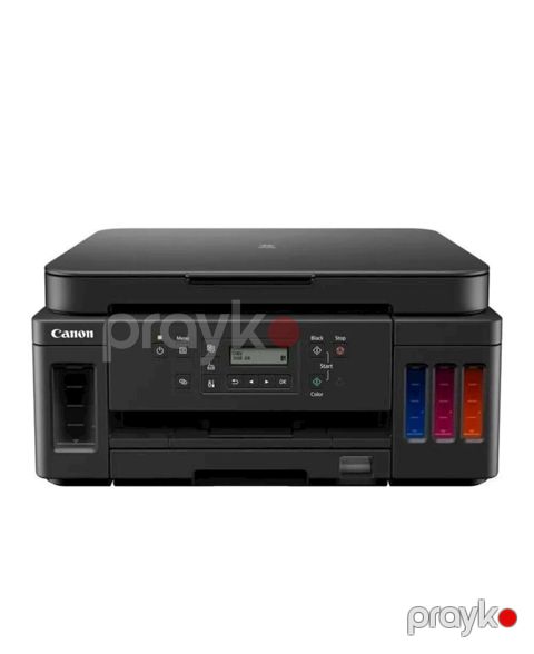 Canon Pixma G6080 printer satılır — Bakı